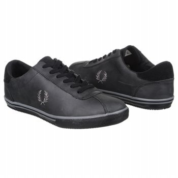 Fred Perry Men's Radcliff Nubuck Lace-Up Shoe