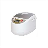 Tiger JAGS18U 10 Cup Fuzzy Logic Rice Cooker