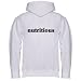 nutritious Adult Zippered Hooded (Hoody Hoodie) Sweatshirt Fleece Jacket (Various Col...