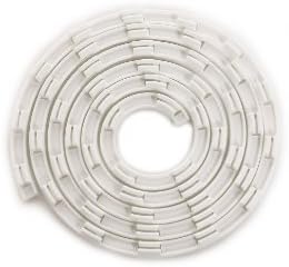 Limax, The Cable Tidy, A Dynamic Universal Cable Winder for iPhone, Samsung, Nexus, etc..., Multipack 3 pcs. White