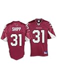 Arizona Cardinals Marcel Shipp Replica Adult Team Color Jersey