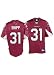 Arizona Cardinals Marcel Shipp Replica Adult Team Color Sale Jersey, Size= Large