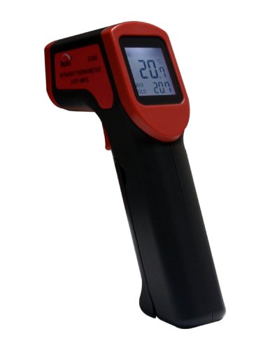 IR Infrared Thermometer Gun for Ghost Hunting and Paranormal Research