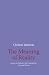 Books : The Meaning of Reality - Essays on Existence and Communion, Eros and History
