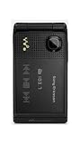 Sony Ericsson W380i Black Mobile Phone on Orange PAYG