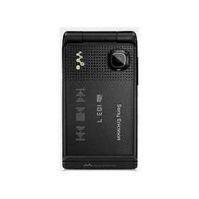 Sony Ericsson W380i Black Mobile Phone Unlocked Sim Free