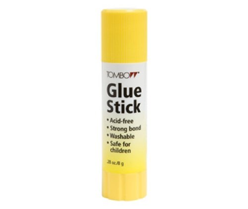 Tombow Mono Glue Sticks, Two per Pack