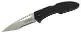 Review Blackhawk  / Blackhawk one Hand Knife BHB40, Steel 9Cr13CoMoV, Clip