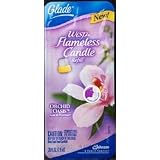 2 PAK Glade Wisp Flameless Candle Refills Orchard Oasis by Johnson and Johnson