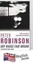 Dry Bones That Dream [Paperback] by Peter Robinson
