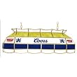 Coors Banquet Stained Glass 40 inch Lighting Fixture