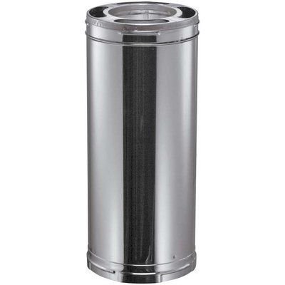 Galvanized Chimney Pipe (CF) - 36