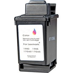 Lexmark Tri-color Cartridge
