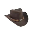 Arizona Lederhut von Kakadu Traders Australia Sonderpreis nur fuer kurze Zeit!