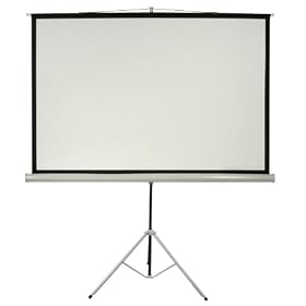 Adastra 86 Tripod Projector Screen