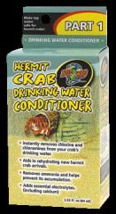 Zoo Med Laboratories Hermit Crab Water Conditioner - HC-90