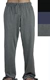 Canvas - Stewart Fleece Pants, Deep Heather, Medium