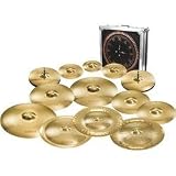 Sabian Neil Peart Paragon Limited Edition Cymbal Pack (Standard)
