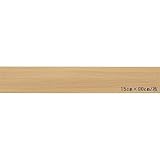 インテリア 家具 便利 おしゃれ ビニル床タイル ロイヤルウッド 木目調 15cm×90cm （四面R面取） 色 PWT545 マスターオーク 20枚セット【日本製】