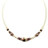 Manor House Embellished Simulated Pearl Strand