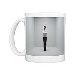 Confinement, conceptual image Photo Mugs