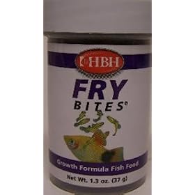 HBH Enterprises Baby Bites 1.3 oz by HBH Enterprises
