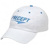 Precept Ladies Brushed Twill Caps