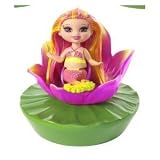 Mattel Barbie Flower Shower  Mermaid Pink (Open Lotus Pink)