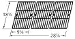Universal Cast Iron Cooking Grid 18 1/2" x 28 7/8"