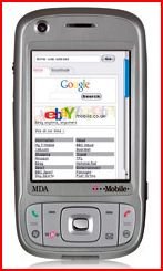 MDA Vario III, HTC TyTn II, WM 6.1 Proffesional