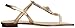 Ivanka Trump Women's Fyona Crystal Embellished Flat Sandal