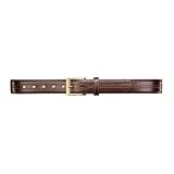 5.11 #59502 1.5-Inch Stitched Leather Casual Belt