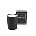 Mine Design Chalkboard Soy Wax Belgian Berry Scent 7 Ounce Candle