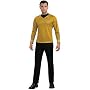 Star Trek Movie Command Gold Costume