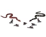 Lemax Spooky Town Halloween Creepy Critters 8-Piece Set #74683