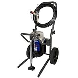 Campbell Hausfeld PS240C 0.34 GPM Airless Sprayer with Quadraflow Spray Gun
