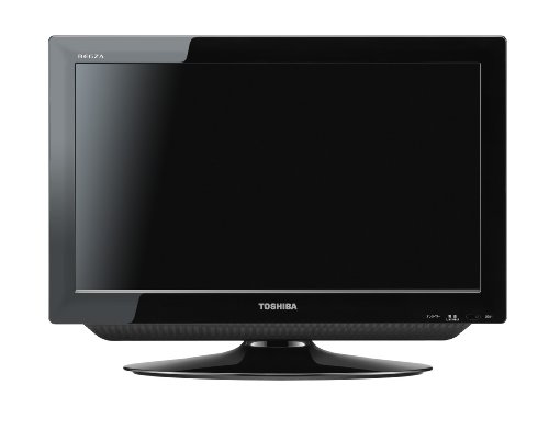 【エコポイント対象商品】 TOSHIBA REGZA 22V型 地上・BS・110度CSデジタルハイビジョン液晶テレビ ブラック 22A1(K)