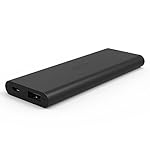 Aukey Pie　AIPower　超薄型3600mAhモバイルバッテリー　スマホ充電器　小型　iPhone 6 Plus/iPhone 6/iPhone 5S/5C/5/4S、Samsung Galaxy S5/S4/S3/Note 3/Note2、Google Nexus 4/5/7/10、One plus、Motorola Moto G X、 HTC One M8、LG G2/G3、Nokia Lumia 1520等softbank/docomo/auスマートフォンを充電可能　PB-N26（ブラック）