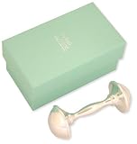 Twinkle Twinkle Silver rattle