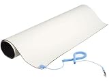 Startech.Com Desktop Anti-Static Mat 24X26 Static Dissipative Material For Cpu/Vdt Keyboard