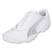 PUMA v1.08 Trainer-White/Silver/Green