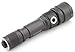Niteye TR20 USB Rechargeable LED Flashlight, 650 Lumens, CREE XM-L U2 LED, Runs on 1x 18650 / 2x