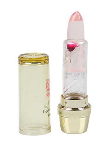 Beauty Clubs Flowers lasting Moisturizing Color Red lip Moisturizing lip Balm