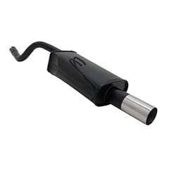 Novus Novus Sportendschalld�mpfer fit for Fiat Punto 2 (188) Bj. 1999-2003