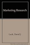 Marketing research