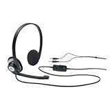 31sWO2 BL1L. SL160  Logitech ClearChat Stereo Headset