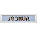 Personalized Gifts - Name Frame Photo Collage