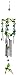 Zingz and Thingz Hummingbird Wind Chime in Green