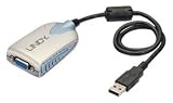 LINDY USB 2.0 to VGA Adapter