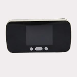 Wireless Visual Doorbell Smart Peephole Viewer Door Monitoring System (ADK-T110)